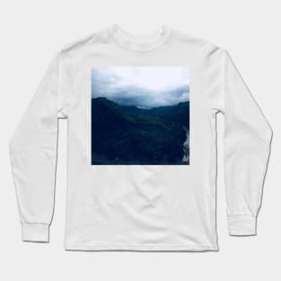 Mountain adventure Long Sleeve T-Shirt